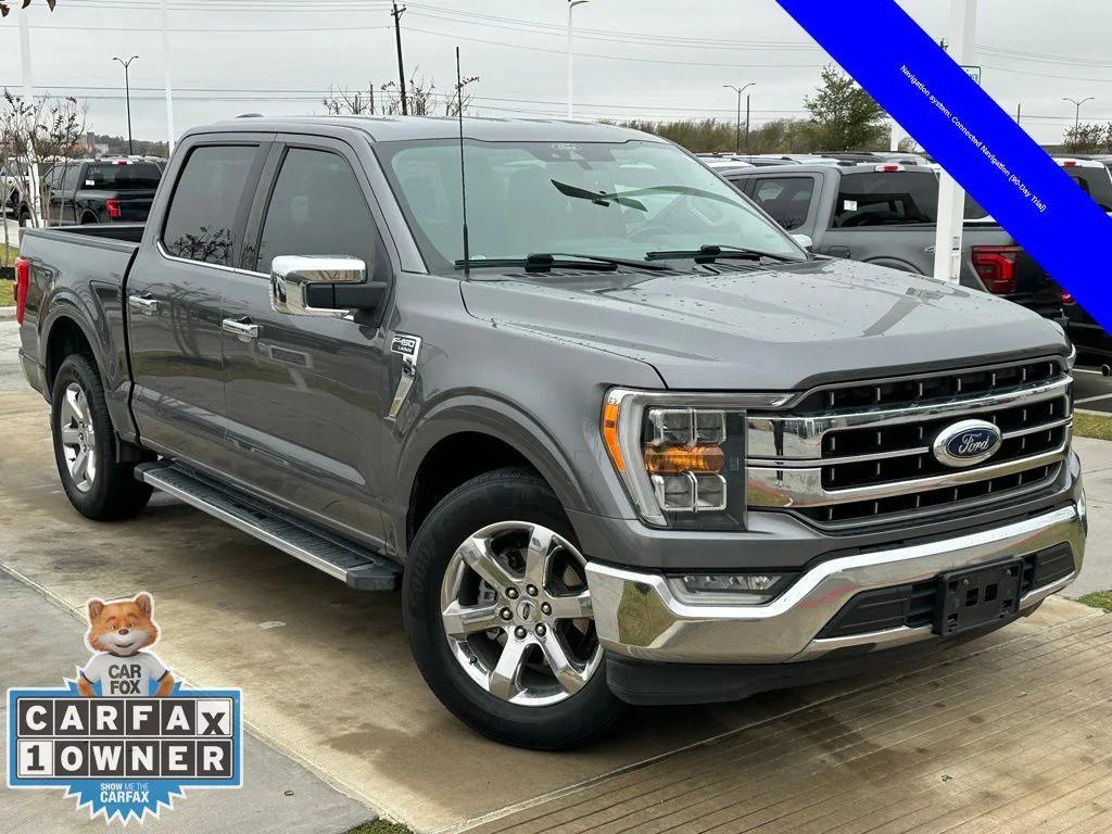 used 2021 Ford F-150 car, priced at $31,495