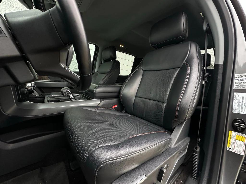 used 2021 Ford F-150 car, priced at $31,495