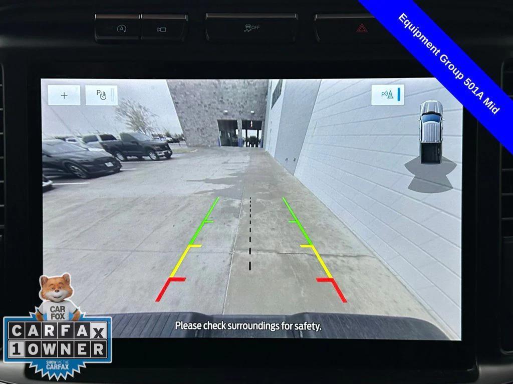 used 2021 Ford F-150 car, priced at $31,495