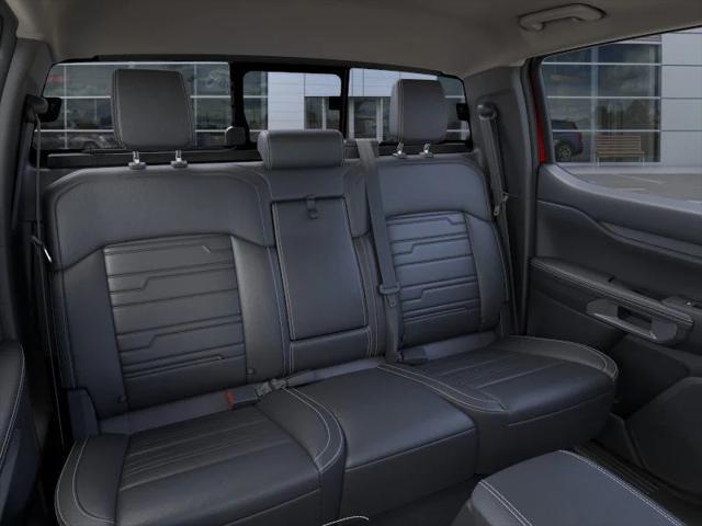 new 2025 Ford Ranger car, priced at $47,144