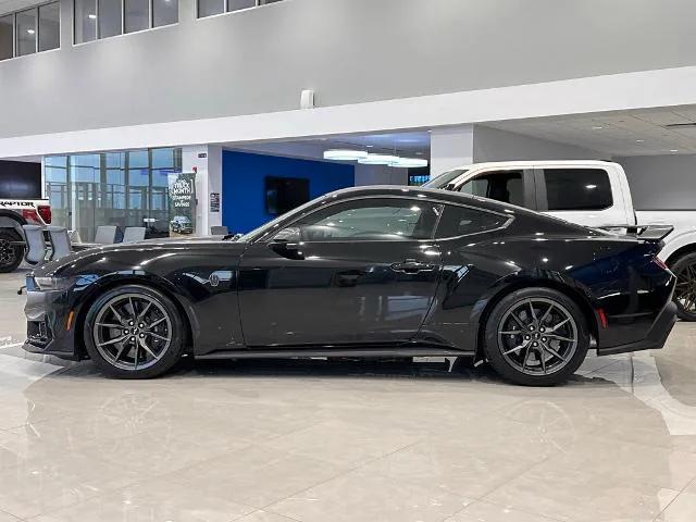 new 2024 Ford Mustang car, priced at $72,020