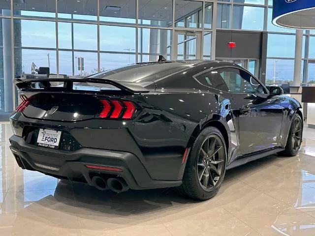 new 2024 Ford Mustang car, priced at $72,020