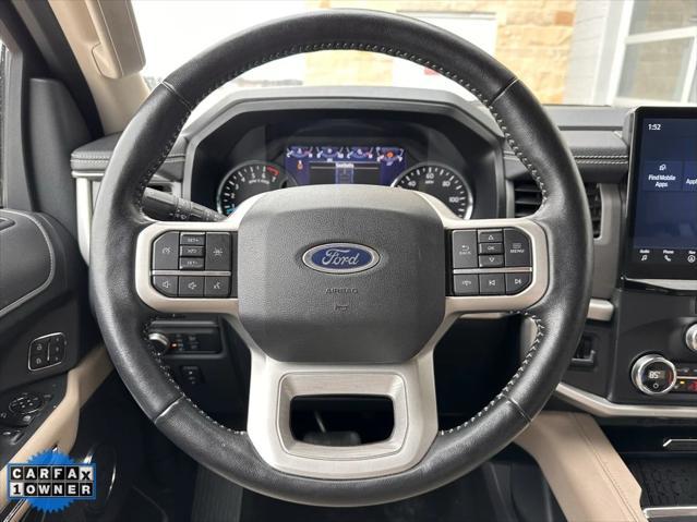 used 2022 Ford Expedition car, priced at $43,990