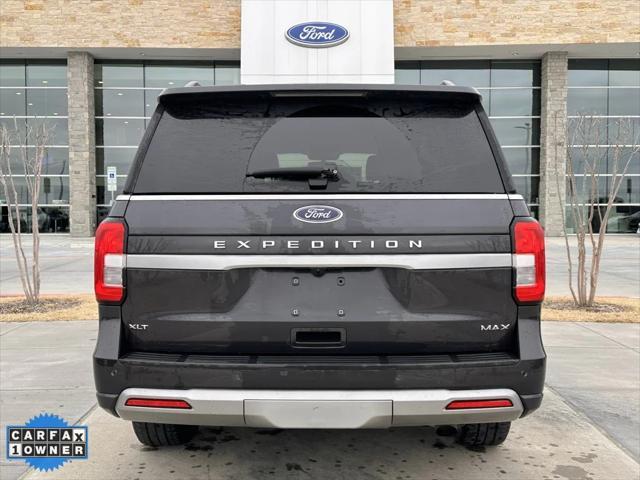 used 2022 Ford Expedition car, priced at $43,990