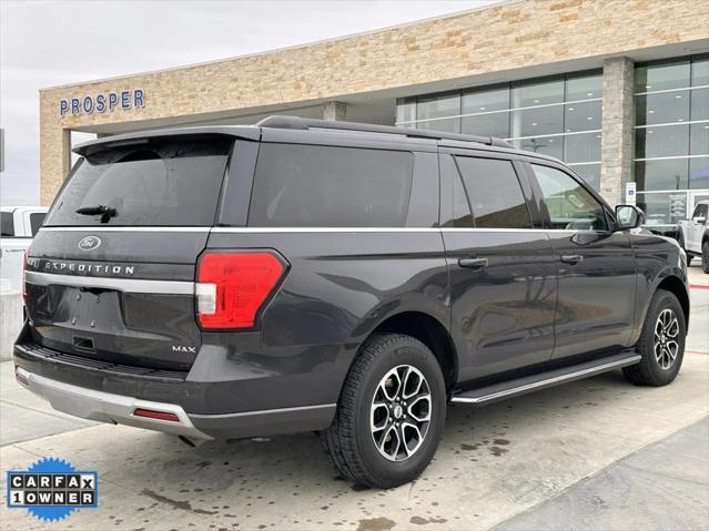 used 2022 Ford Expedition car, priced at $43,990