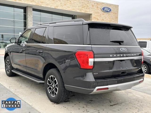 used 2022 Ford Expedition car, priced at $43,990