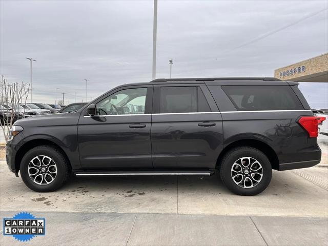 used 2022 Ford Expedition car, priced at $43,990