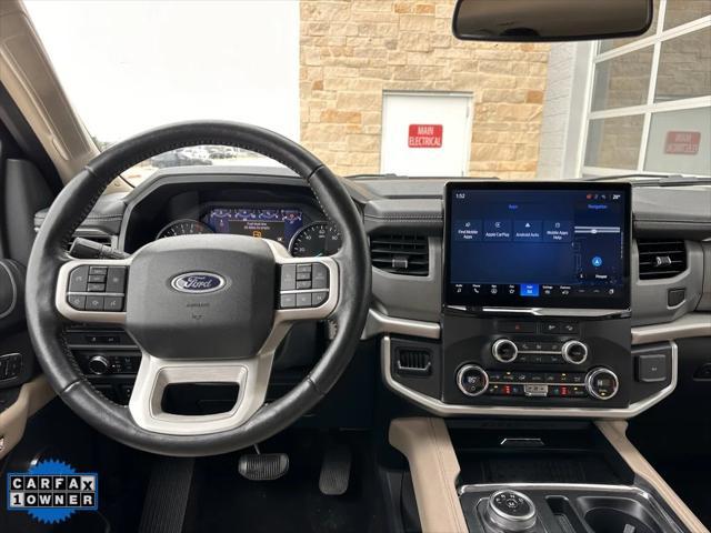 used 2022 Ford Expedition car, priced at $43,990