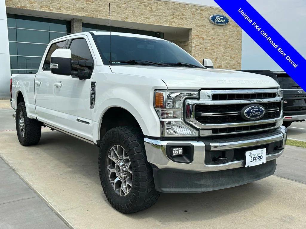 used 2022 Ford F-250 car, priced at $62,995