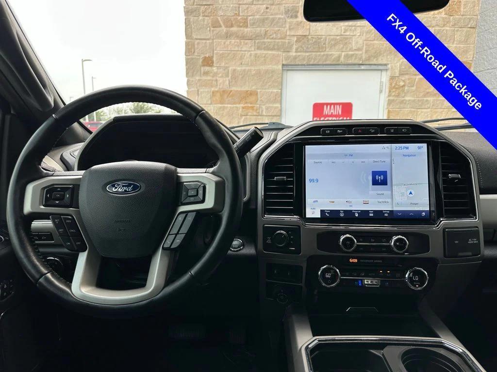 used 2022 Ford F-250 car, priced at $62,995
