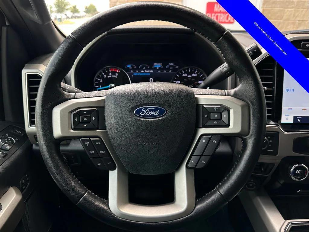 used 2022 Ford F-250 car, priced at $62,995