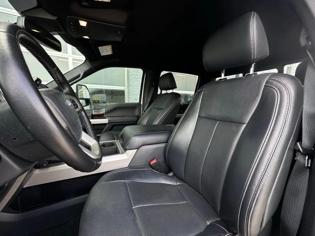 used 2022 Ford F-250 car, priced at $62,995