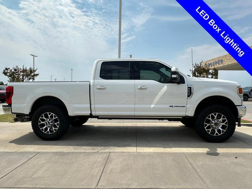 used 2022 Ford F-250 car, priced at $62,995