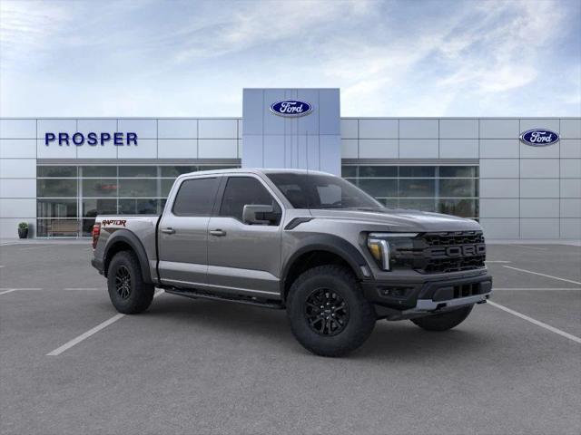 new 2025 Ford F-150 car, priced at $92,990