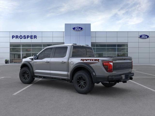 new 2025 Ford F-150 car, priced at $92,990