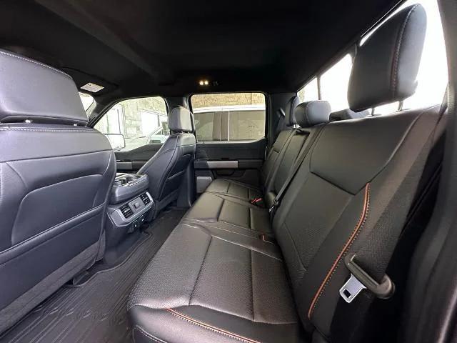 new 2025 Ford F-150 car, priced at $60,295