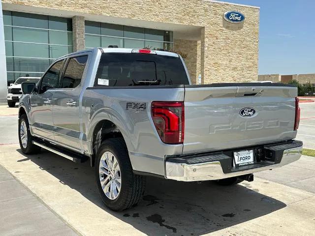 new 2025 Ford F-150 car, priced at $60,295