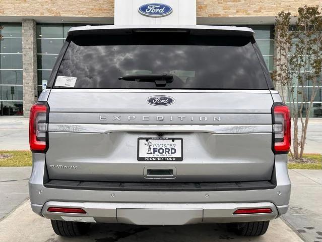 new 2024 Ford Expedition car, priced at $75,285