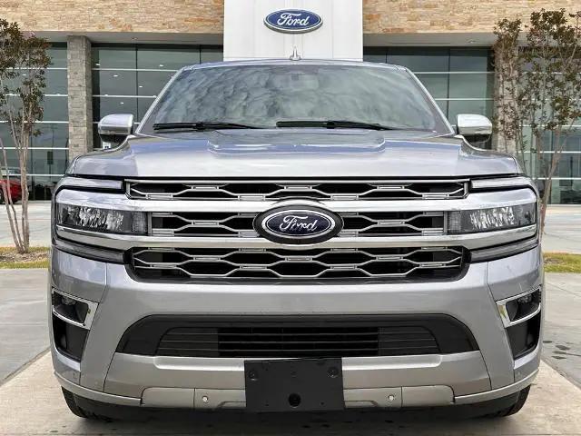 new 2024 Ford Expedition car, priced at $75,285