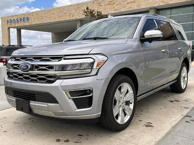 new 2024 Ford Expedition car, priced at $75,285