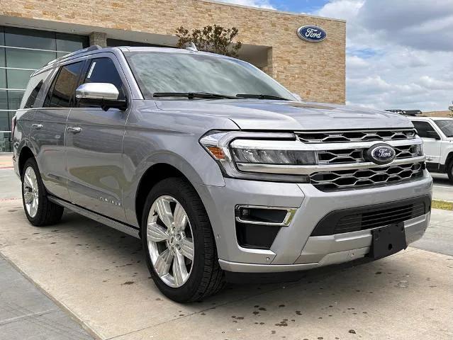 new 2024 Ford Expedition car, priced at $75,285