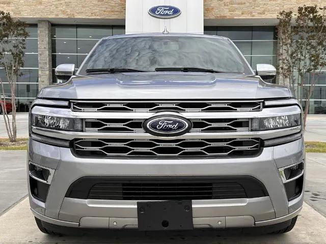 new 2024 Ford Expedition car, priced at $73,170