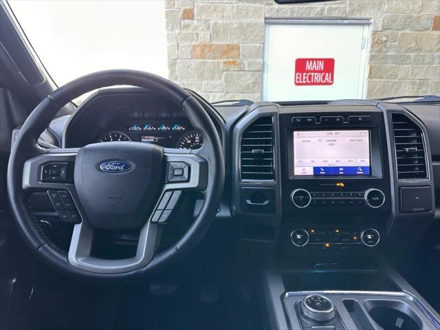 used 2021 Ford Expedition car, priced at $40,895