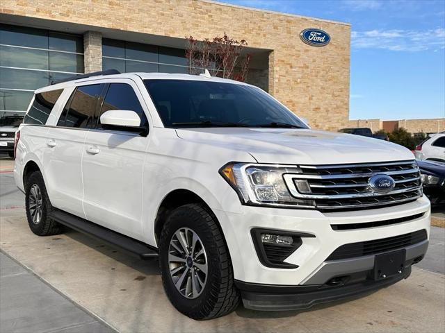 used 2021 Ford Expedition car, priced at $40,895