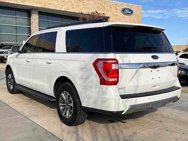 used 2021 Ford Expedition car, priced at $40,895