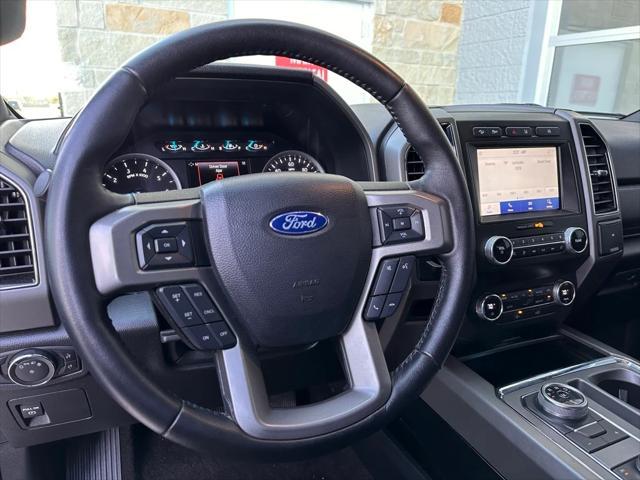 used 2021 Ford Expedition car, priced at $40,895