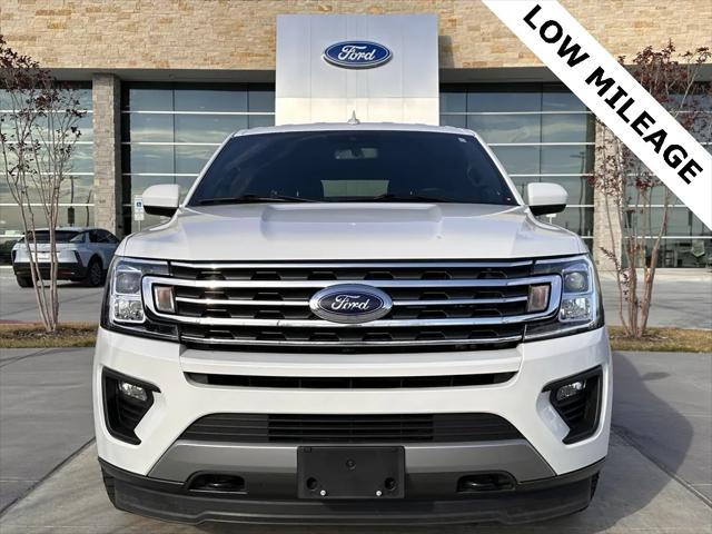 used 2021 Ford Expedition car, priced at $40,895