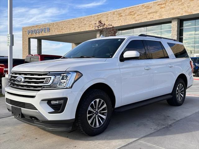 used 2021 Ford Expedition car, priced at $40,895