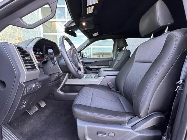 used 2021 Ford Expedition car, priced at $40,895