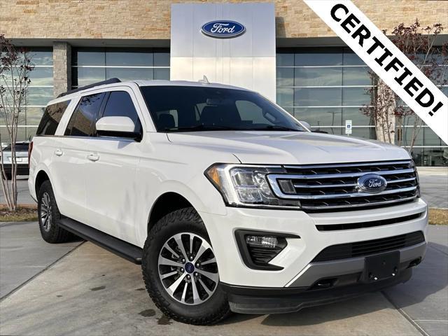 used 2021 Ford Expedition car, priced at $40,895