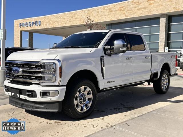 used 2024 Ford F-250 car, priced at $79,995