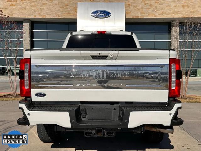 used 2024 Ford F-250 car, priced at $79,995