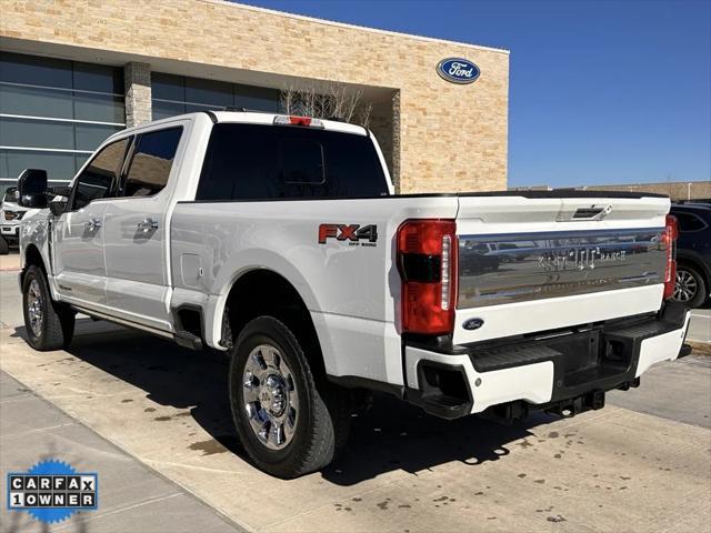 used 2024 Ford F-250 car, priced at $79,995