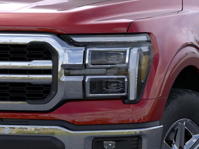 new 2025 Ford F-150 car, priced at $66,480