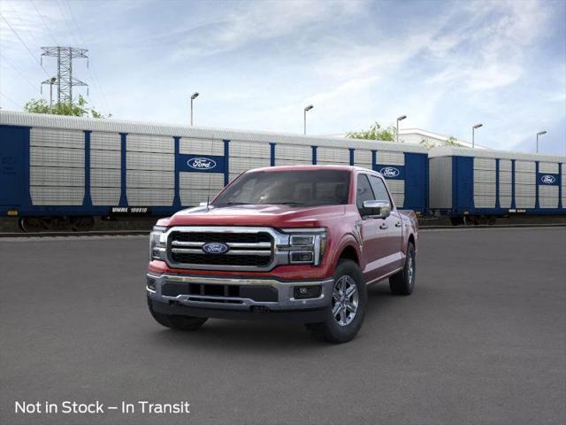 new 2025 Ford F-150 car, priced at $66,480