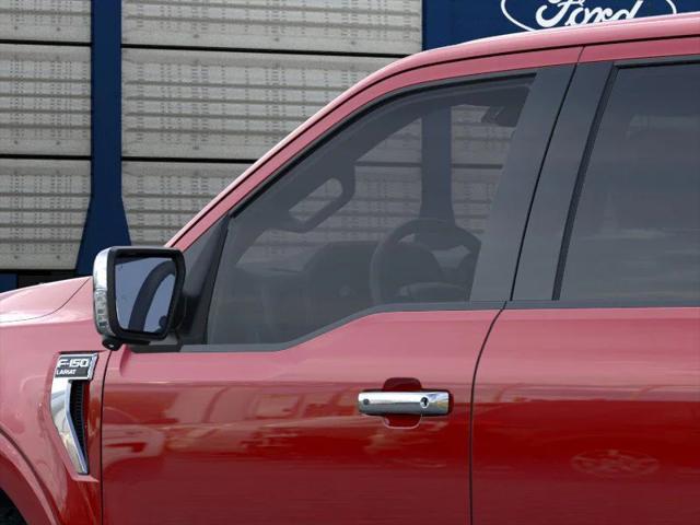 new 2025 Ford F-150 car, priced at $66,480