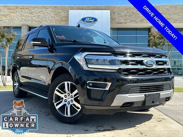 used 2022 Ford Expedition car, priced at $44,295