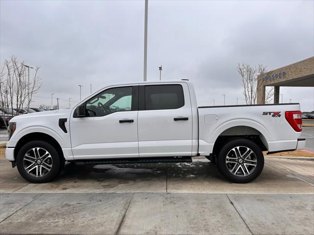 used 2023 Ford F-150 car, priced at $38,790