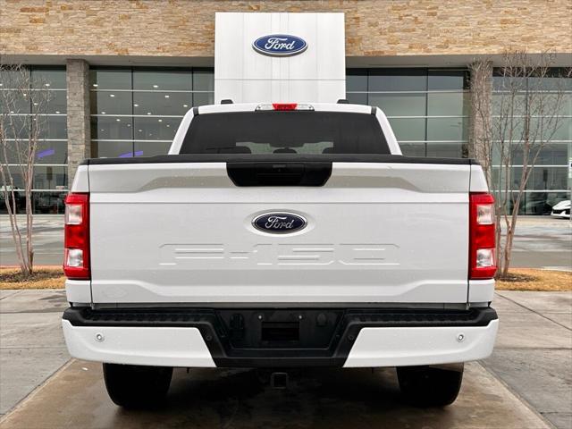 used 2023 Ford F-150 car, priced at $38,790