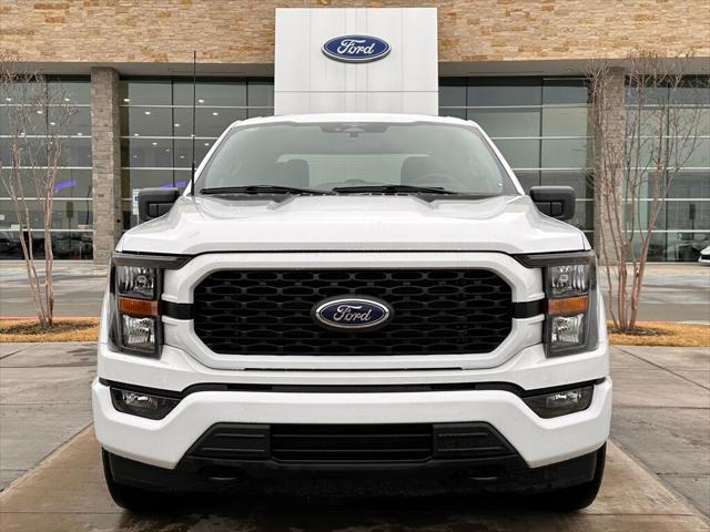 used 2023 Ford F-150 car, priced at $38,790