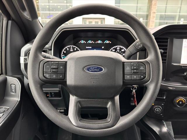 used 2023 Ford F-150 car, priced at $38,790