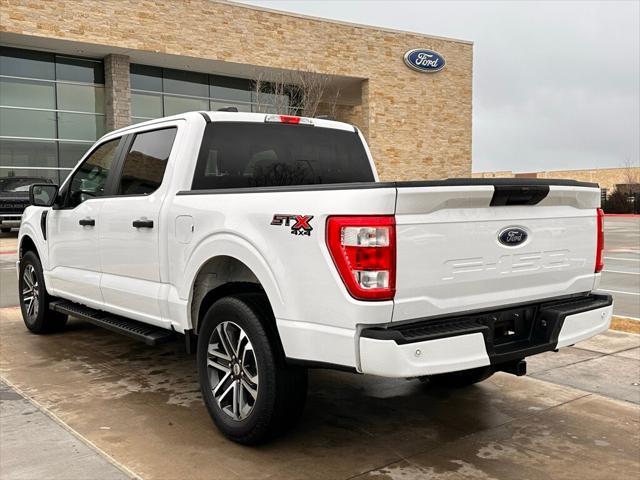 used 2023 Ford F-150 car, priced at $38,790