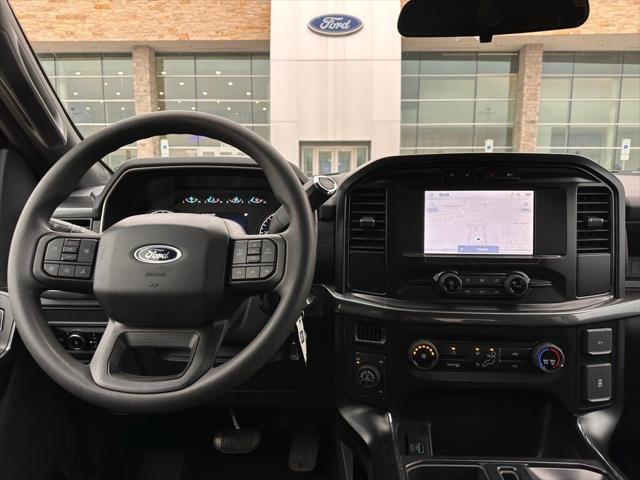 used 2023 Ford F-150 car, priced at $38,790