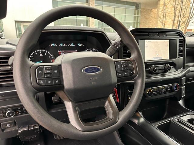 used 2023 Ford F-150 car, priced at $38,790