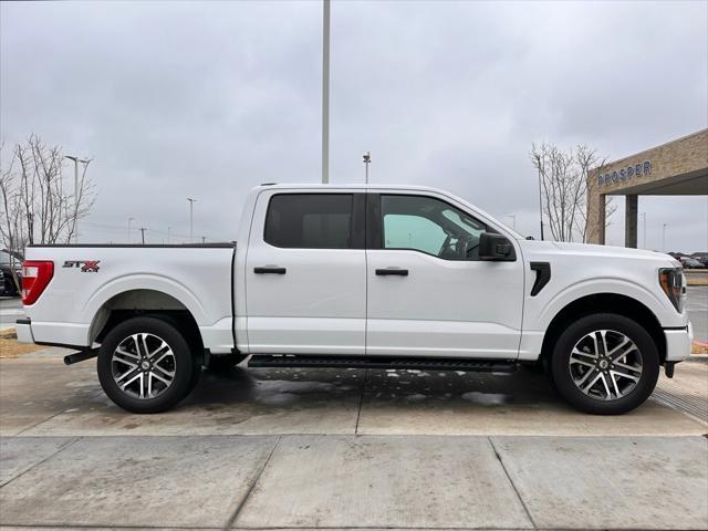 used 2023 Ford F-150 car, priced at $38,790