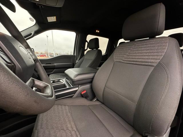 used 2023 Ford F-150 car, priced at $38,790